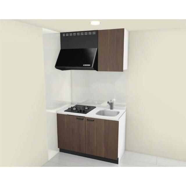 アキノワールのキッチン|イメージとなります