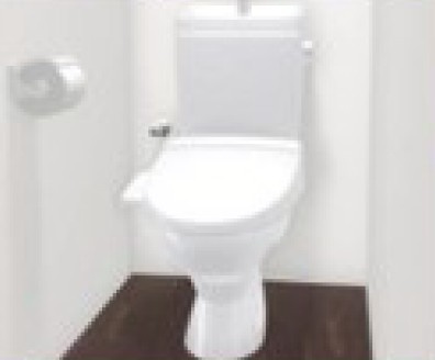 アキノワールのトイレ|イメージとなります