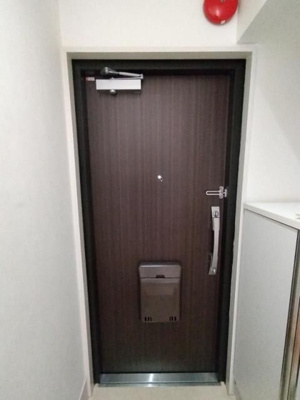 【玄関】 | 相模大野マンション(サガミオオノマンション)