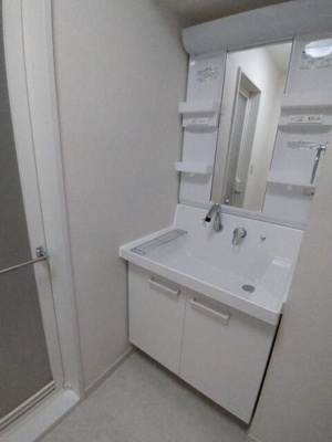 【洗面所】 | 相模大野マンション(サガミオオノマンション)