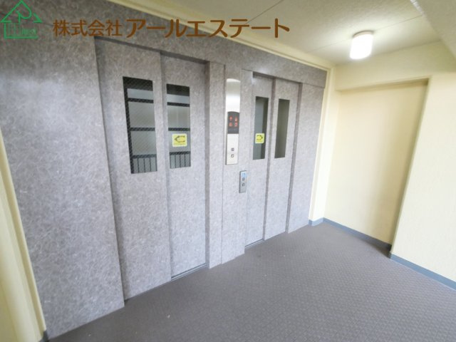 藤和東加古川ハイタウンC棟　JR「東加古川駅」徒歩15分のその他共用部分