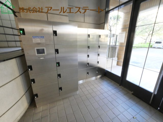 藤和東加古川ハイタウンC棟　JR「東加古川駅」徒歩15分のその他共用部分