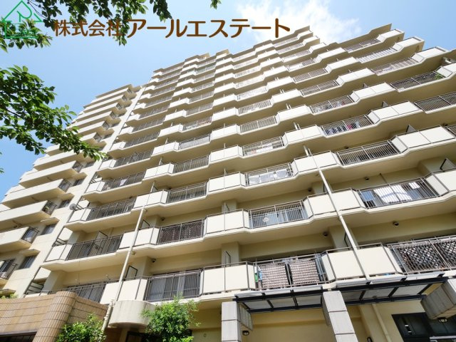 藤和東加古川ハイタウンC棟　JR「東加古川駅」徒歩15分の外観
