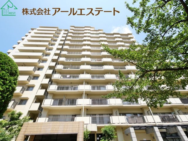 藤和東加古川ハイタウンC棟　JR「東加古川駅」徒歩15分の外観