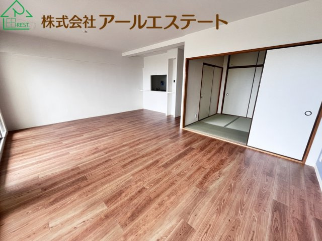 藤和東加古川ハイタウンC棟　JR「東加古川駅」徒歩15分の内装