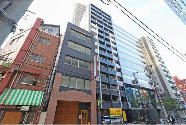 レジデンス本町靭公園