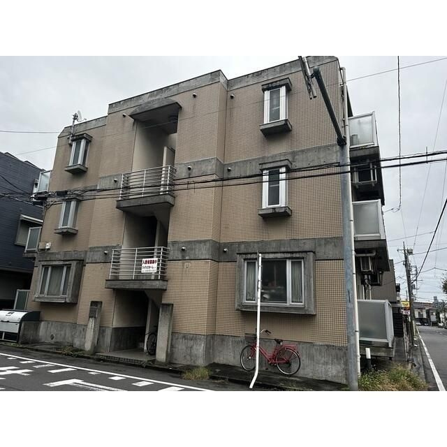 ＯＮＥ’Ｓ　ＳＴＡＧＥ東大成の外観