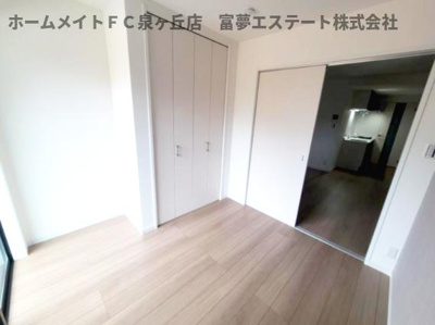 【洋室】 | KS NORTH PLACE