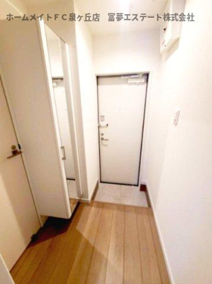 【玄関】 | KS NORTH PLACE