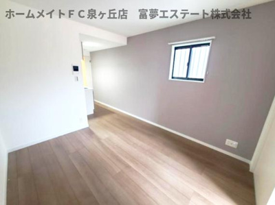 【居間・リビング】 | KS NORTH PLACE