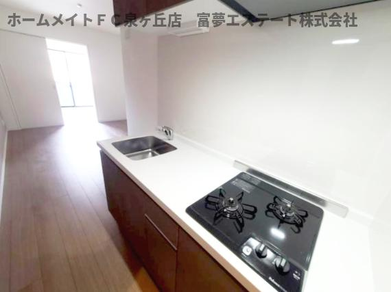 【キッチン】 | KS NORTH PLACE
