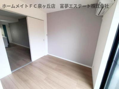 【洋室】 | KS NORTH PLACE