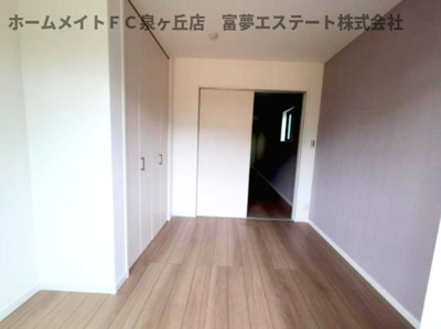 【洋室】 | KS NORTH PLACE