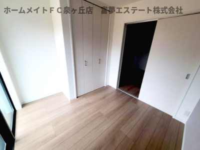 【洋室】 | KS NORTH PLACE