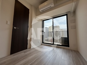 Metrosa谷町六丁目Northの寝室|Metrosa谷町六丁目North　寝室