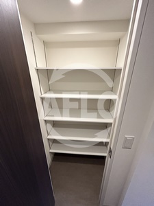 Metrosa谷町六丁目Northの収納|Metrosa谷町六丁目North　シューズボックス