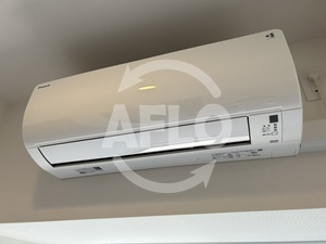 Metrosa谷町六丁目Northの設備|Metrosa谷町六丁目North　エアコン