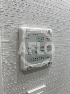 Metrosa谷町六丁目Northの設備|Metrosa谷町六丁目North　浴室乾燥機