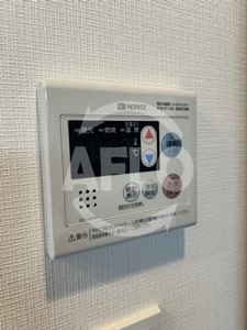 Metrosa谷町六丁目Northの設備|Metrosa谷町六丁目North　給湯器