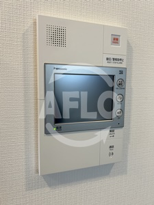 Metrosa谷町六丁目Northのセキュリティ|Metrosa谷町六丁目North　モニター付きインターホン