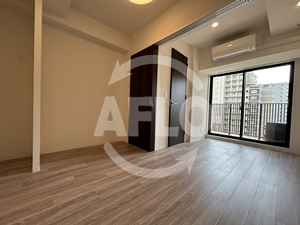 Metrosa谷町六丁目Northの居間・リビング|Metrosa谷町六丁目North　リビング