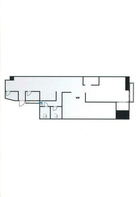 【区画図】 | 第二ＤＮビル