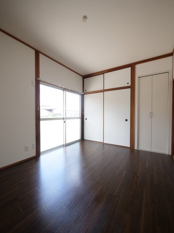 佐藤借家の洋室|※写真は別の部屋のものです。