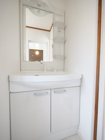 佐藤借家の洗面所|※写真は別の部屋のものです。