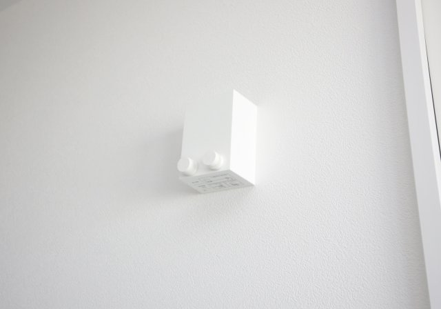 Warren shibataⅠの設備