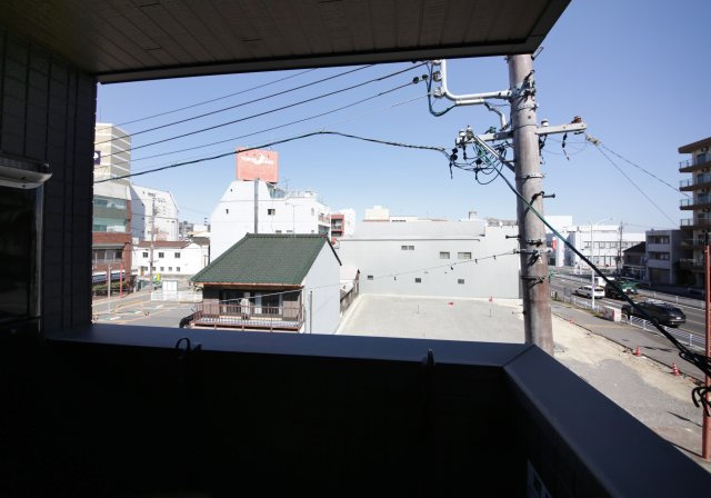 Warren shibataⅠの展望
