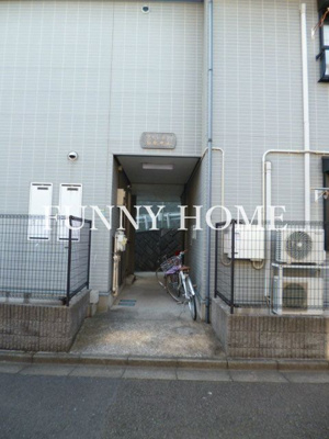 【エントランス】 | フォレスト松陰神社