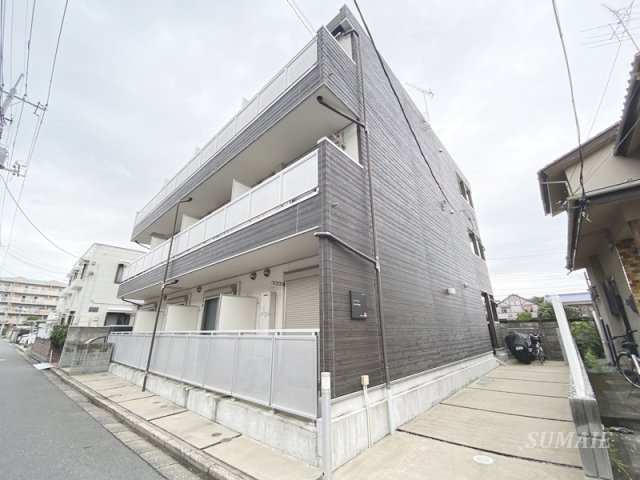 リブリ・ベルファストの外観|外観です☆