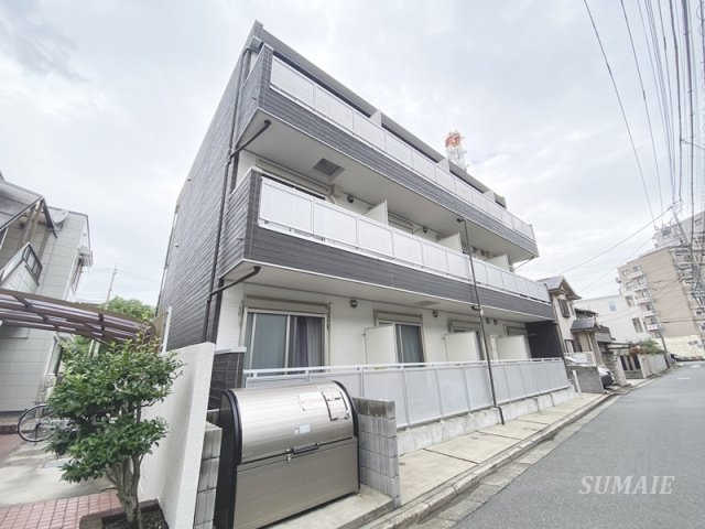 リブリ・ベルファストの外観|外観です☆