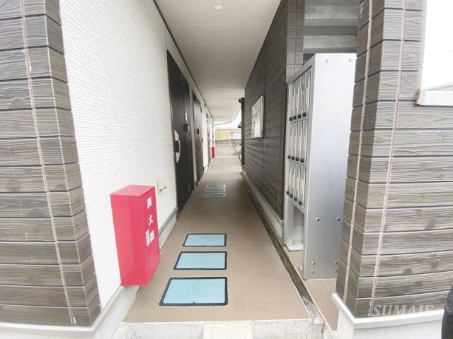 リブリ・ベルファストのエントランス|エントランス☆