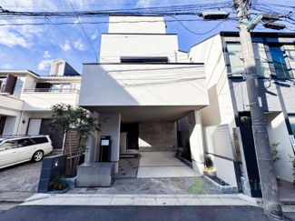 【居間・リビング】 | 目黒区目黒3丁目