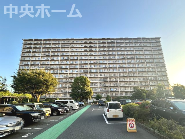 ボナハイツ中川3号棟