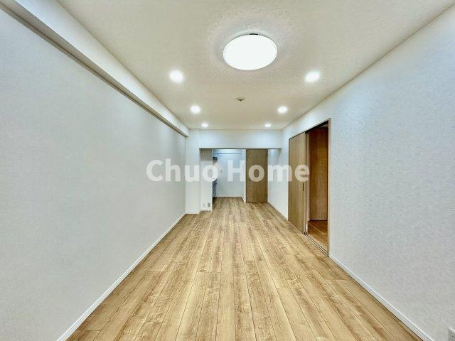 ボナハイツ中川3号棟のダイニング|ダイニング