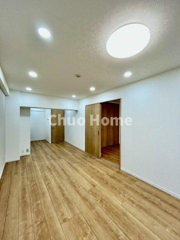 ボナハイツ中川3号棟のダイニング|ダイニング