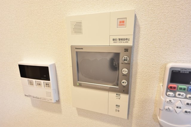 【セキュリティ】 | エスライズ神戸三宮山手弐番館