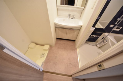 【洗面所】 | エスライズ神戸三宮山手弐番館