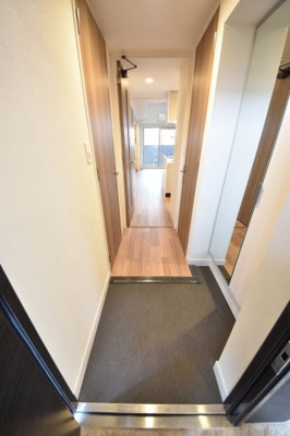 【玄関】 | エスライズ神戸三宮山手弐番館