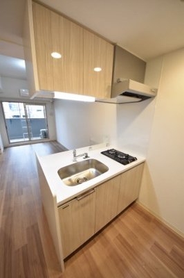 【キッチン】 | エスライズ神戸三宮山手弐番館