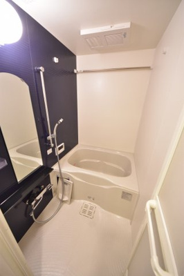 【浴室】 | エスライズ神戸三宮山手弐番館