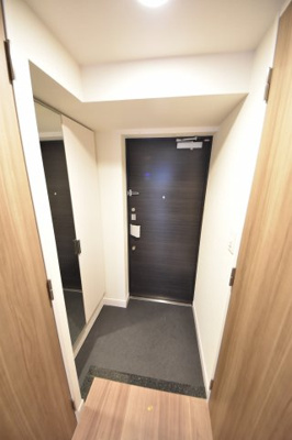 【玄関】 | エスライズ神戸三宮山手弐番館