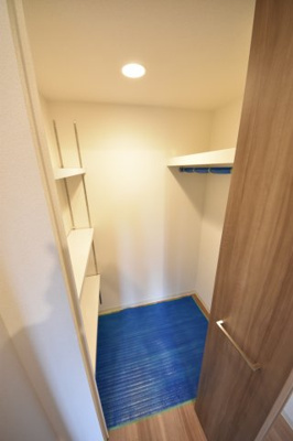 【収納】 | エスライズ神戸三宮山手弐番館
