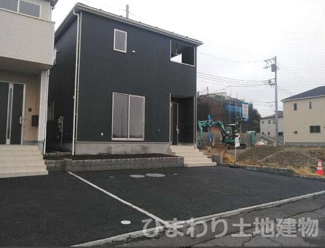 【外観】 | 伊勢原市下糟屋  3号棟 第9 | 販売現地