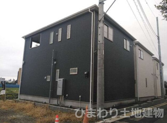 【外観】 | 伊勢原市下糟屋  3号棟 第9 | 販売現地