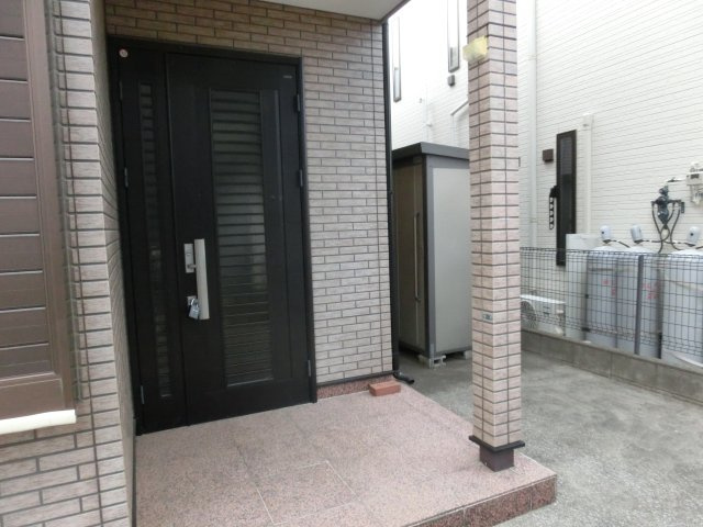 霞ヶ関東２丁目貸家の外観
