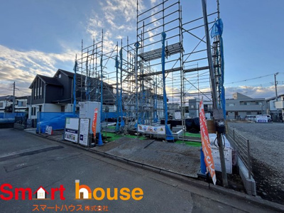 【外観】 | 大和市福田　新築全4棟