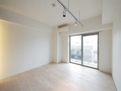 【洋室】 | エグゼ西大阪 | 落ち着いた色調の洋室です